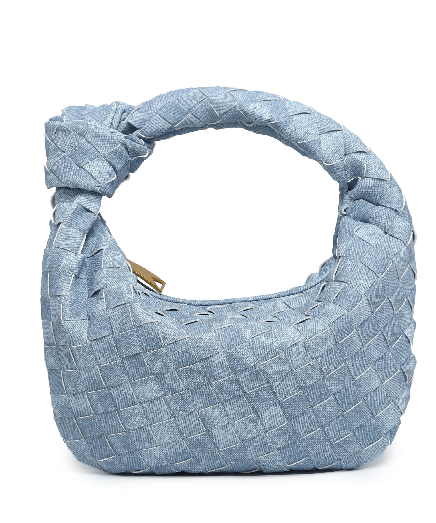 Woven Knot Bags